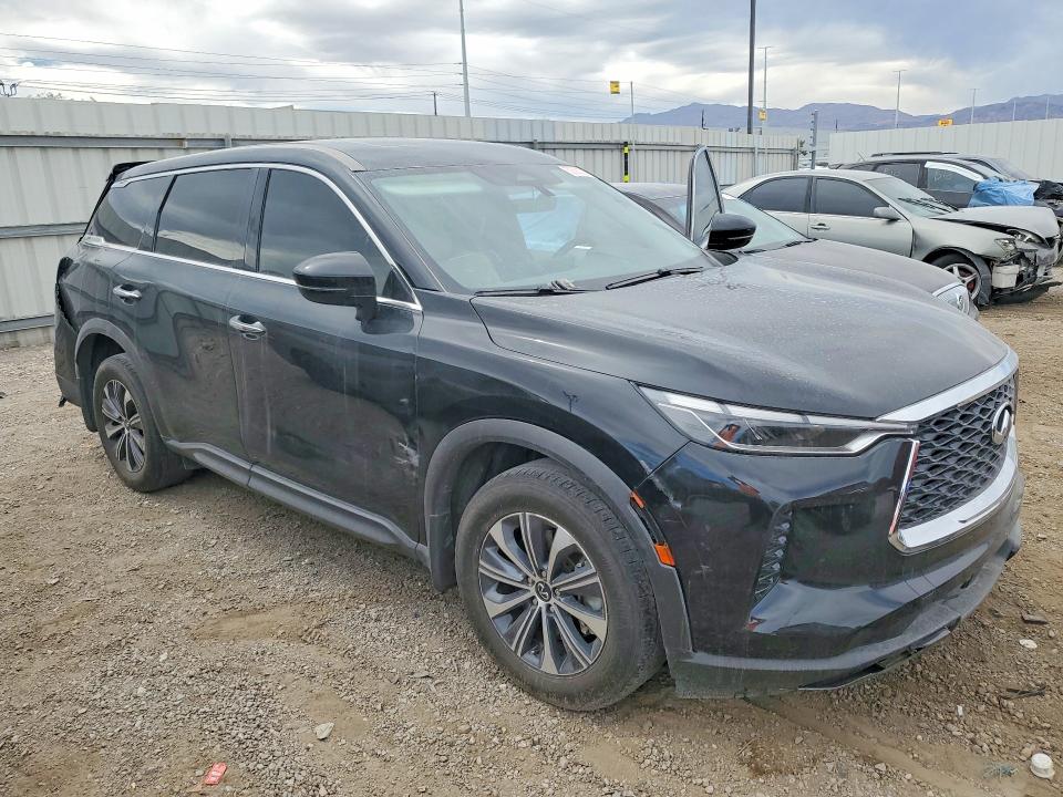 Aukcja sprzedaży 2025 Infiniti Qx60, vin: 5N1AL1ERXSC345140, numer aukcji: 52365276