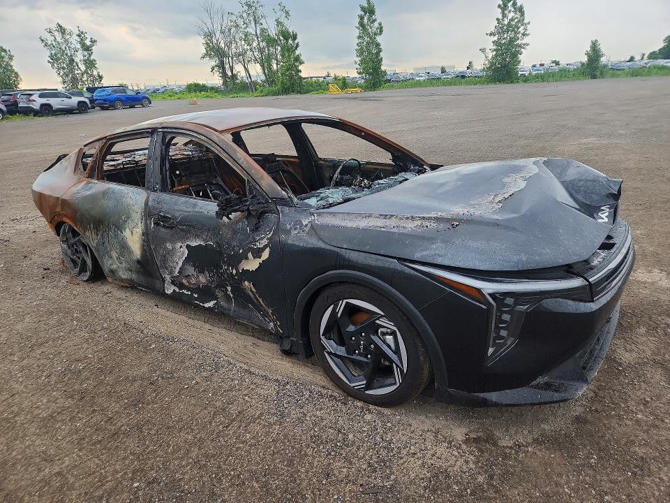 Aukcja sprzedaży 2025 Kia K4, vin: 3KPFU4DE6SE230938, numer aukcji: 60313176