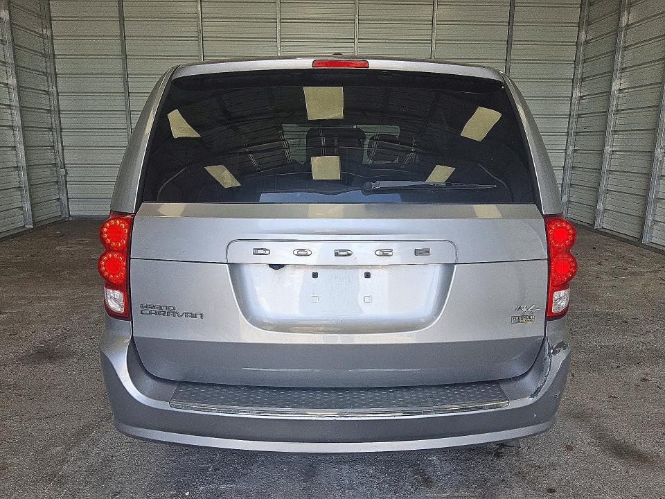 Продаж на аукціоні авто 2016 Dodge Grand Caravan, vin: 2C4RDGEG7GR320362, номер лоту: 63187776