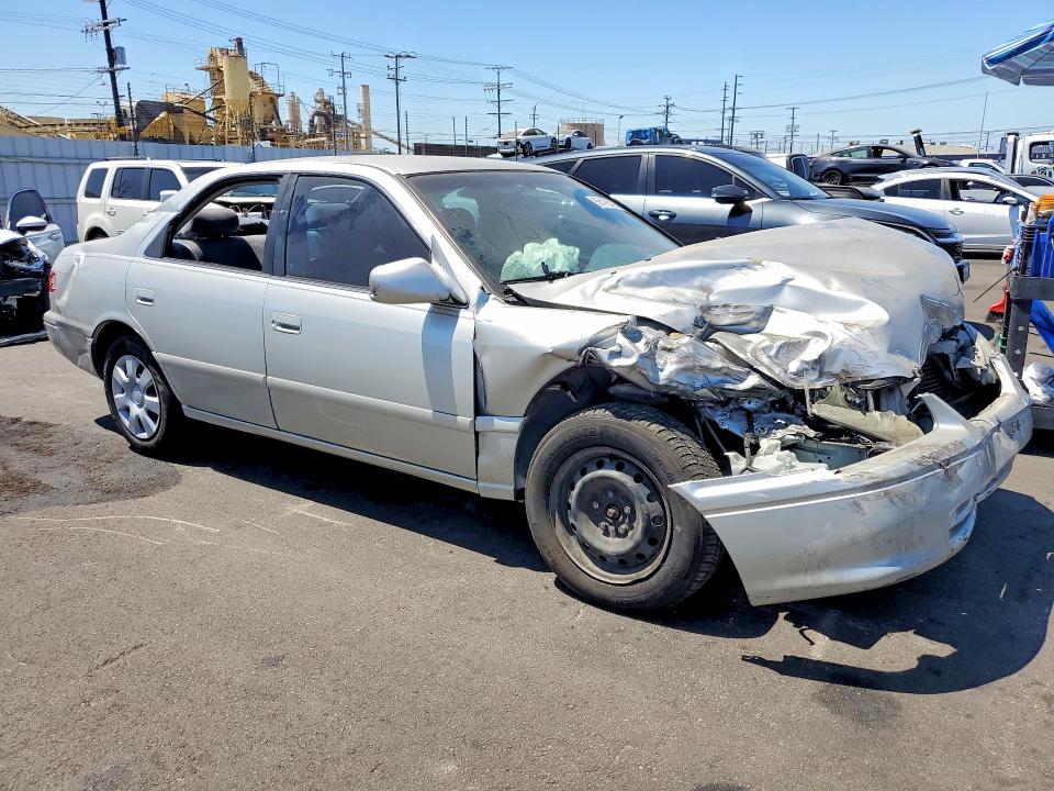 2001 Toyota Camry მანქანა იყიდება აუქციონზე, vin: 4T1BG22K51U861811, აუქციონის ნომერი: 56195326