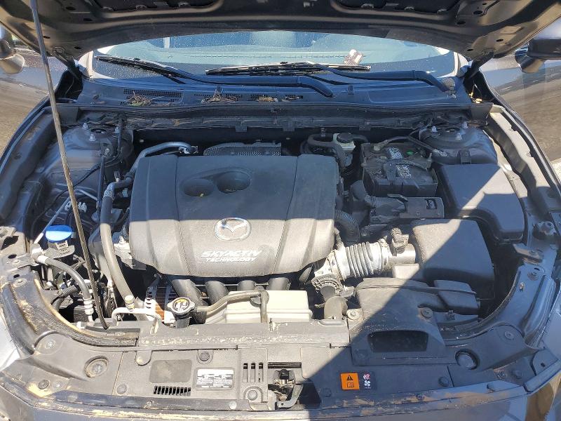 61714826 :رقم المزاد ، 3MZBN1V71HM121938 vin ، 2017 Mazda 3 مزاد بيع