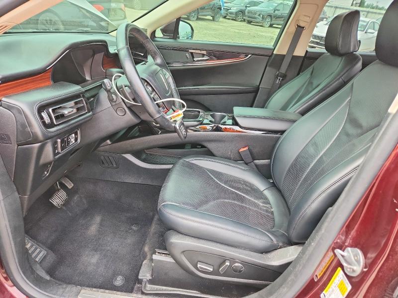 Продаж на аукціоні авто 2023 Lincoln Nautilus, vin: 2LMPJ8K98PBL14395, номер лоту: 61319176