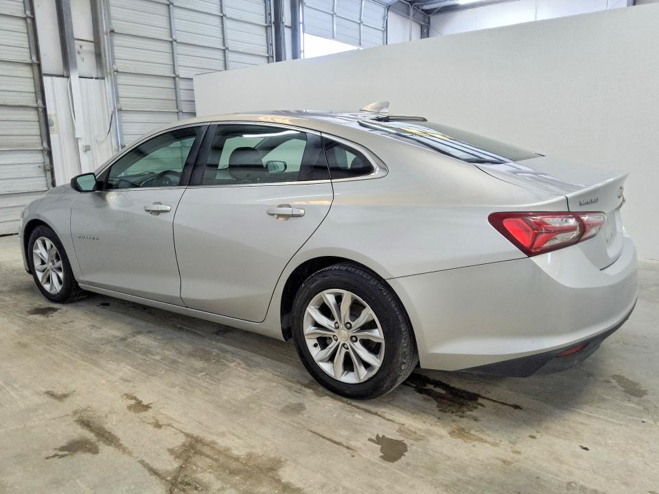 Aukcja sprzedaży 2020 Chevrolet Malibu, vin: 1G1ZD5ST9LF061552, numer aukcji: 60808866
