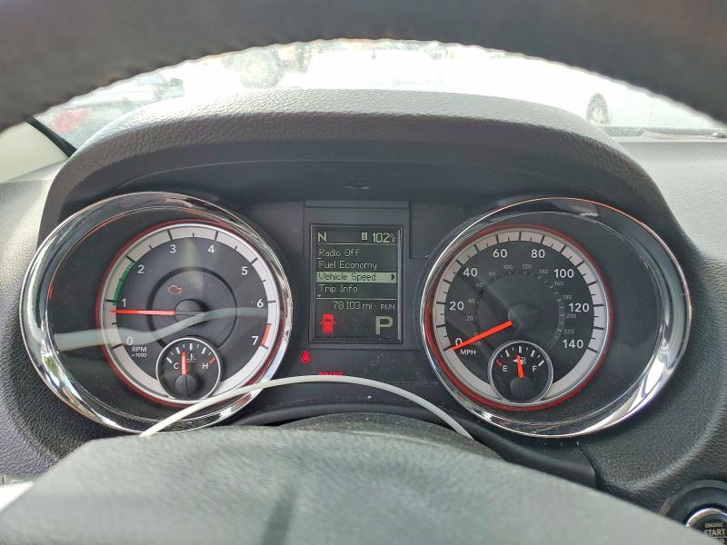2012 Dodge Durango მანქანა იყიდება აუქციონზე, vin: 1C4RDHDG3CC153511, აუქციონის ნომერი: 58971086