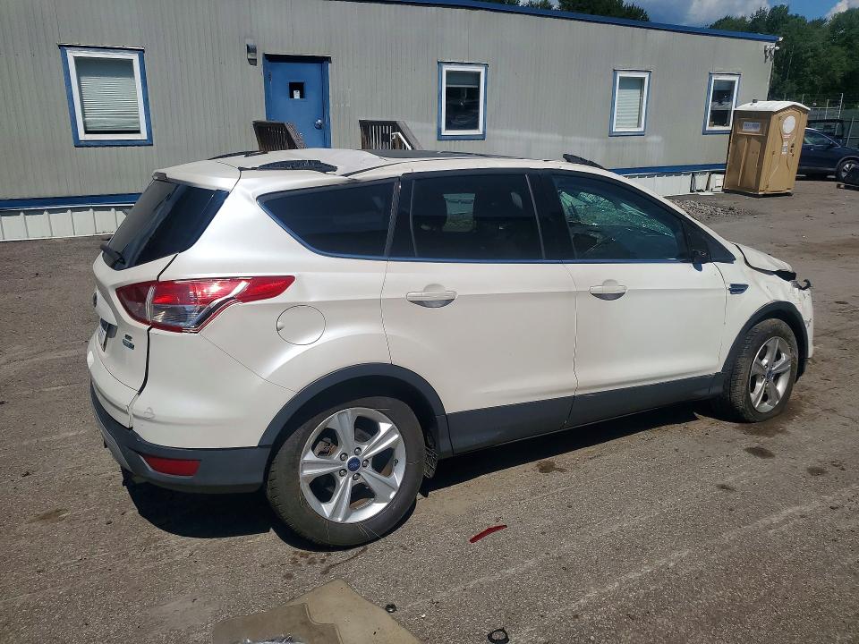 Продажа на аукционе авто 2014 Ford Escape, vin: 1FMCU9GX7EUA43951, номер лота: 63018536