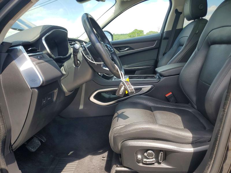 Aukcja sprzedaży 2022 Jaguar F-pace, vin: SADCJ2EX3NA699917, numer aukcji: 60584786
