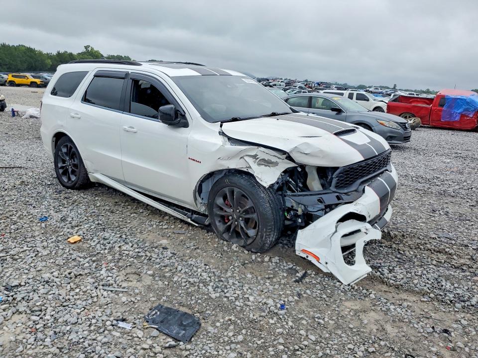 2023 Dodge Durango მანქანა იყიდება აუქციონზე, vin: 1C4SDHCT4PC557861, აუქციონის ნომერი: 62069456