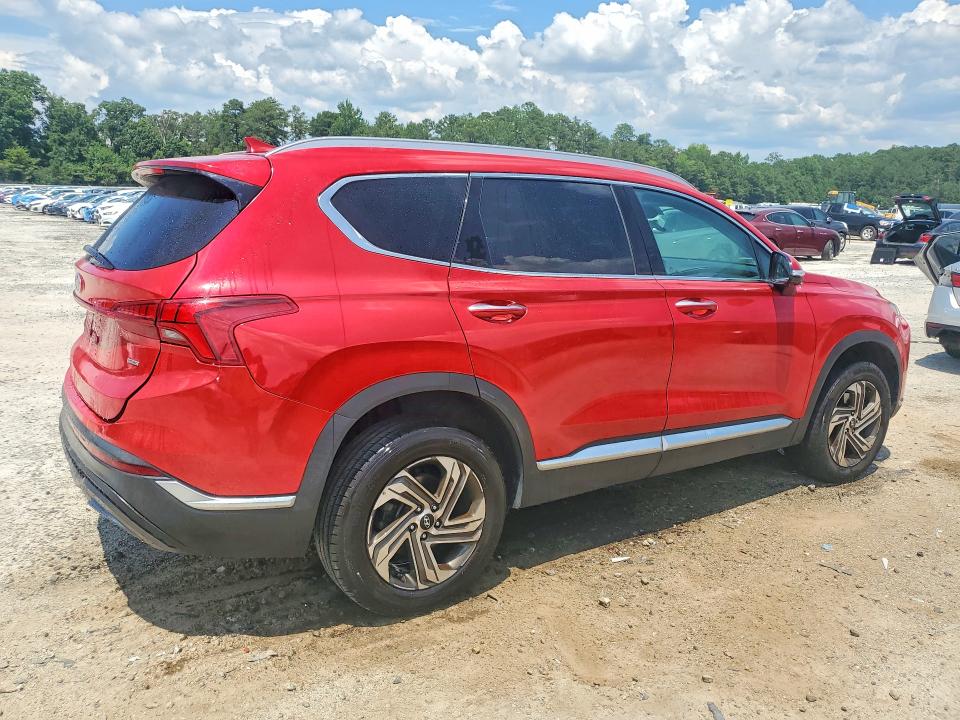 Продажа на аукционе авто 2023 Hyundai Santa Fe, vin: 5NMS3DAJ3PH518208, номер лота: 61411136