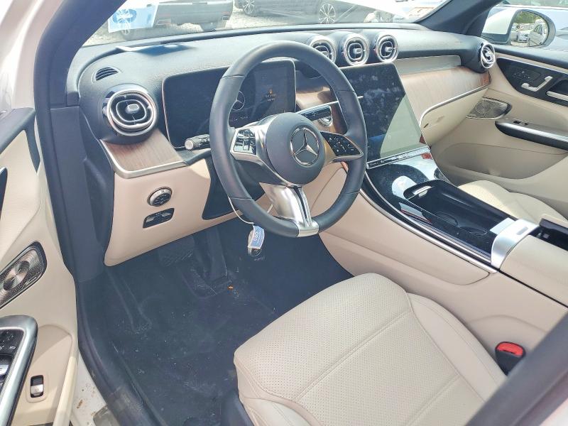 Aukcja sprzedaży 2025 Mercedes-benz Glc, vin: W1NKM4HB5SF346242, numer aukcji: 60401056