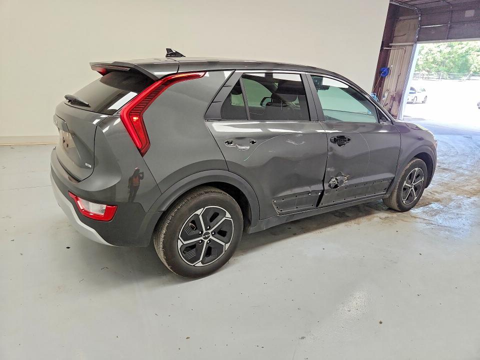 59796626 :رقم المزاد ، KNDCP3LEXT5318913 vin ، 2026 Kia Niro مزاد بيع