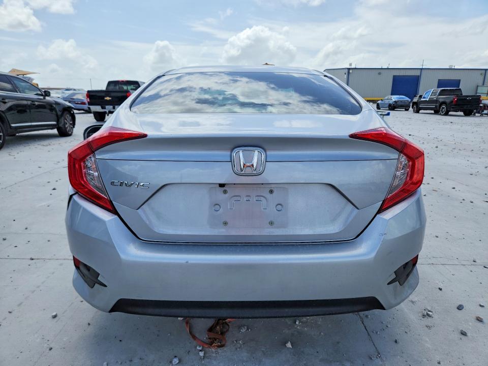 Продаж на аукціоні авто 2016 Honda Civic, vin: 19XFC2F5XGE099587, номер лоту: 61479916