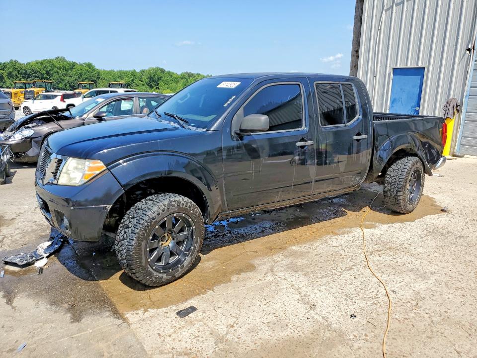 Aukcja sprzedaży 2013 Nissan Frontier, vin: 1N6AD0EV5DN728710, numer aukcji: 61140926