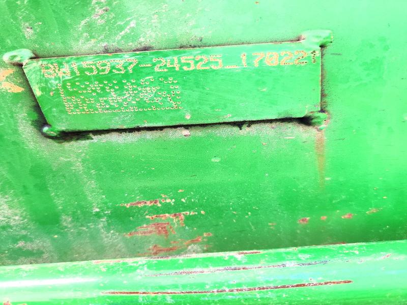 Продажа на аукционе авто 2021 John Deer Industrial Equipment, vin: 1P0520MXTMD072720, номер лота: 61747516