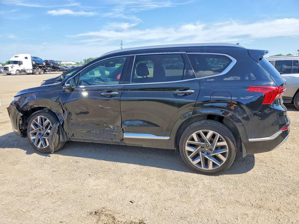 Aukcja sprzedaży 2022 Hyundai Santa Fe, vin: 5NMS5DAL7NH438158, numer aukcji: 58368886