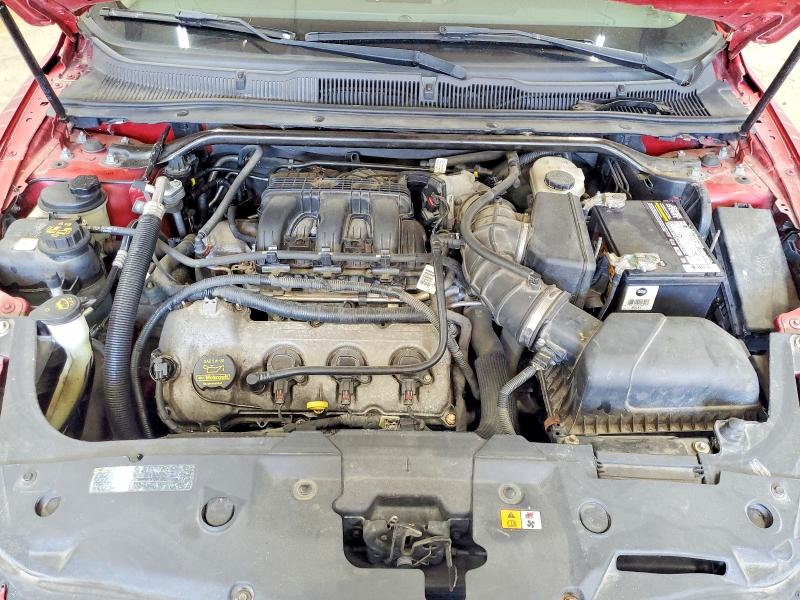 2011 Ford Taurus მანქანა იყიდება აუქციონზე, vin: 1FAHP2HW0BG117807, აუქციონის ნომერი: 67451806