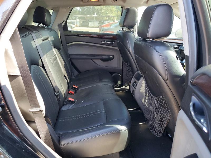 Продаж на аукціоні авто 2011 Cadillac Srx, vin: 3GYFNBEY1BS678901, номер лоту: 59397706