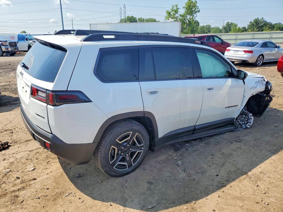 2026 Jeep Cherokee მანქანა იყიდება აუქციონზე, vin: 3C4PJMB26TT218758, აუქციონის ნომერი: 60032146