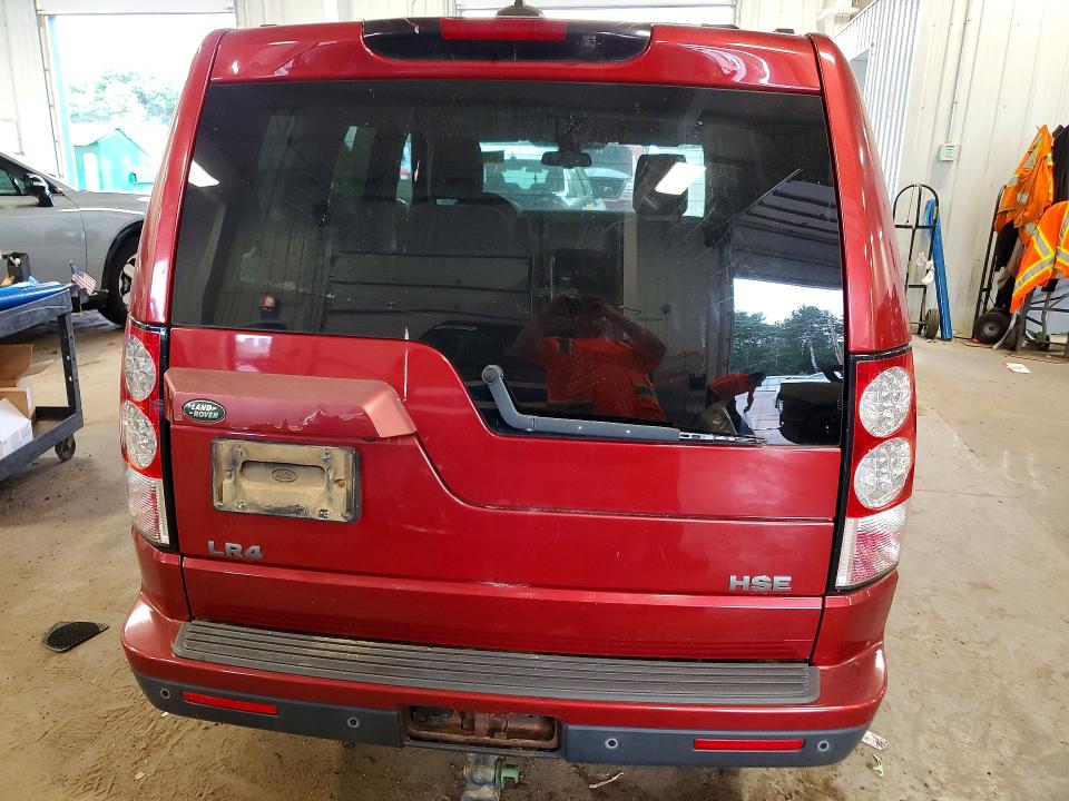 60089216 :رقم المزاد ، SALAK2D48BA572298 vin ، 2011 Land Rover Lr4 مزاد بيع