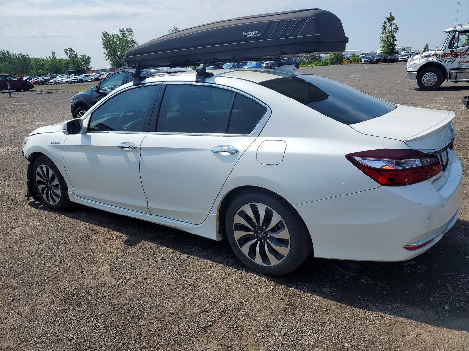 Продажа на аукционе авто 2017 Honda Accord, vin: JHMCR6F77HC800409, номер лота: 61349296