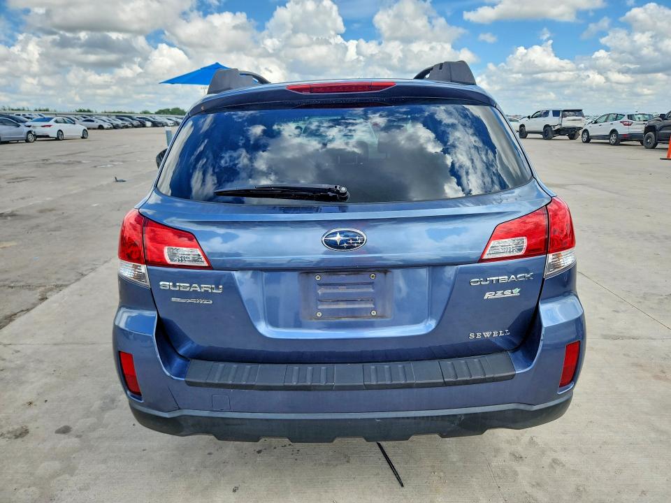 Aukcja sprzedaży 2013 Subaru Outback, vin: 4S4BRBCC5D3234487, numer aukcji: 61208386