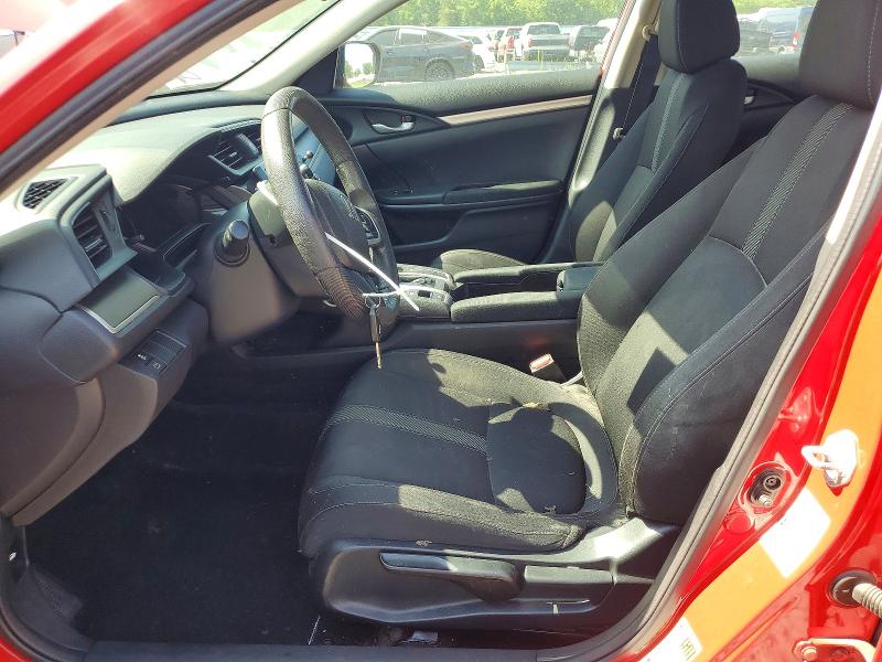 Продажа на аукционе авто 2017 Honda Civic, vin: 2HGFC2F55HH577289, номер лота: 61284556