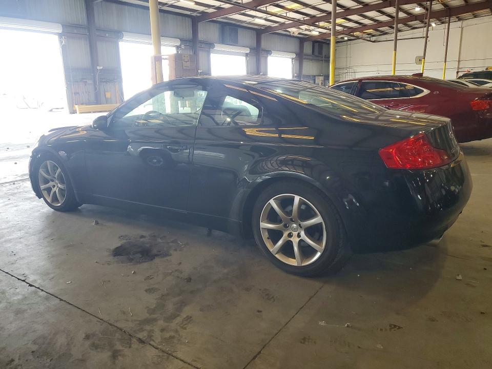 60326956 :رقم المزاد ، JNKCV54E96M713397 vin ، 2006 Infiniti G35 مزاد بيع