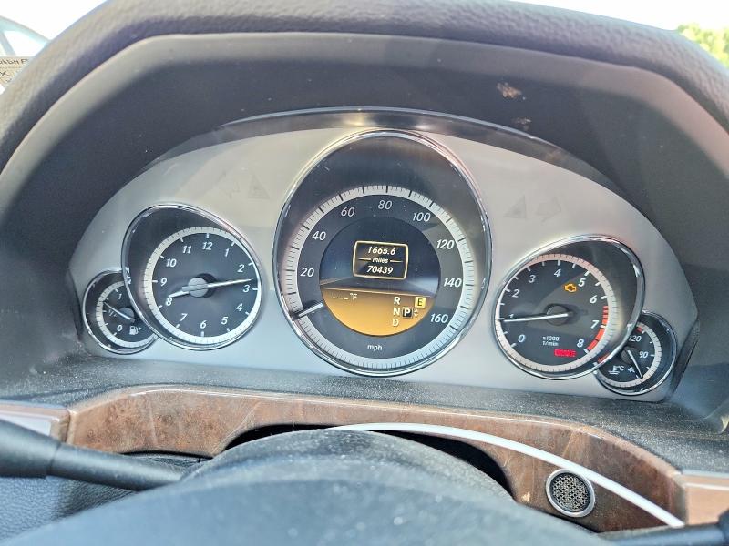 Продаж на аукціоні авто 2012 Mercedes-benz E, vin: WDDHF8JBXCA567675, номер лоту: 60250076