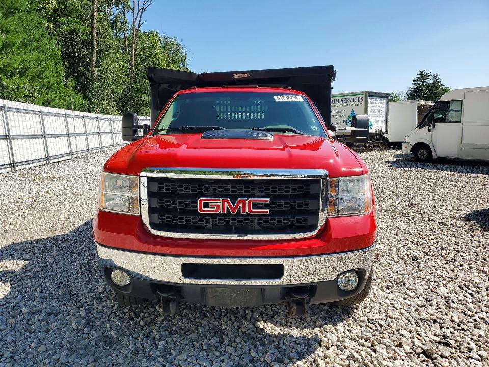 61538296 :رقم المزاد ، 1GD322CG6EF138671 vin ، 2014 Gmc Sierra مزاد بيع