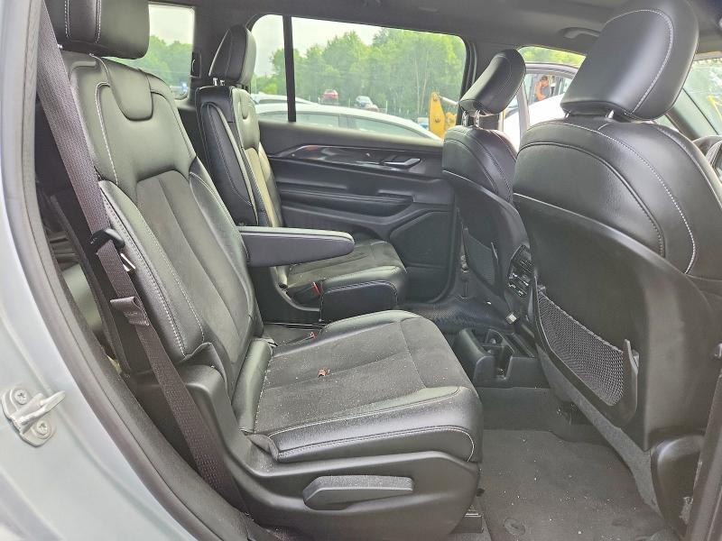 Продаж на аукціоні авто 2023 Jeep Grand Cherokee, vin: 1C4RJKAG0P8738940, номер лоту: 60148306