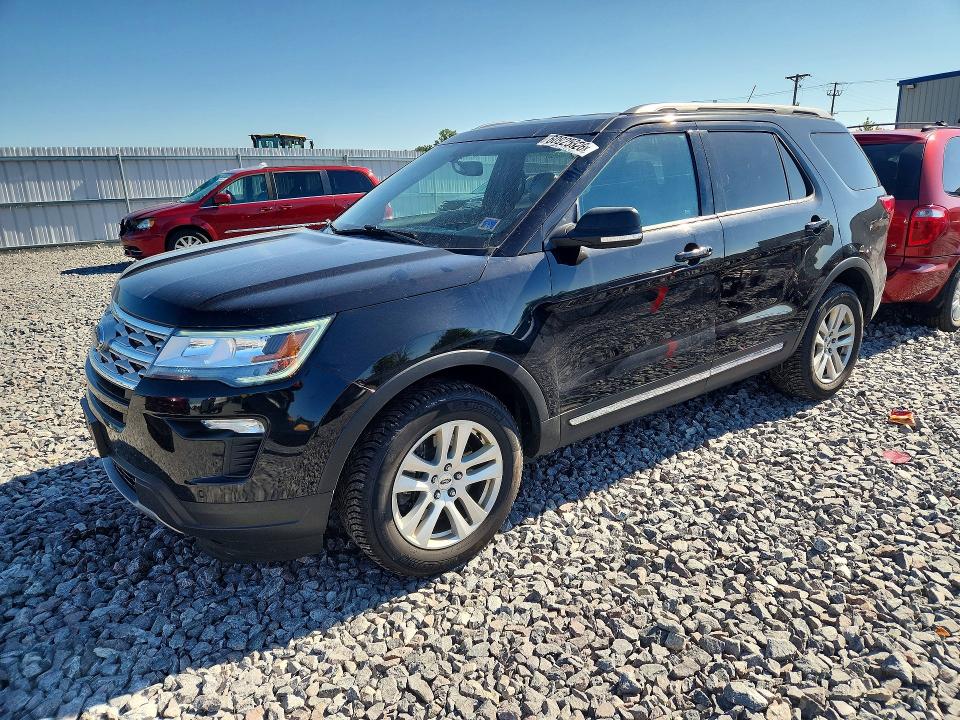 Продаж на аукціоні авто 2019 Ford Explorer, vin: 1FM5K8D85KGB35897, номер лоту: 60925326