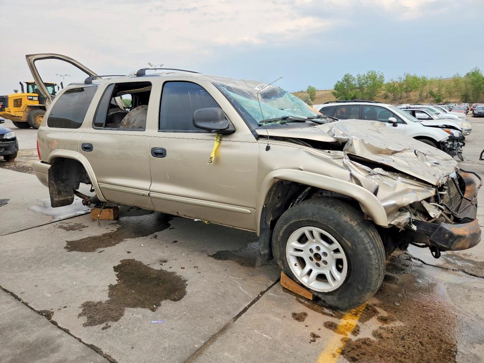 Aukcja sprzedaży 2003 Dodge Durango, vin: 1D4HS48N53F532224, numer aukcji: 59997736
