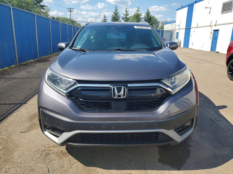 Auction sale of the 2020 Honda Cr-v, vin: 2HKRW2H46LH215656, lot number: 56307346