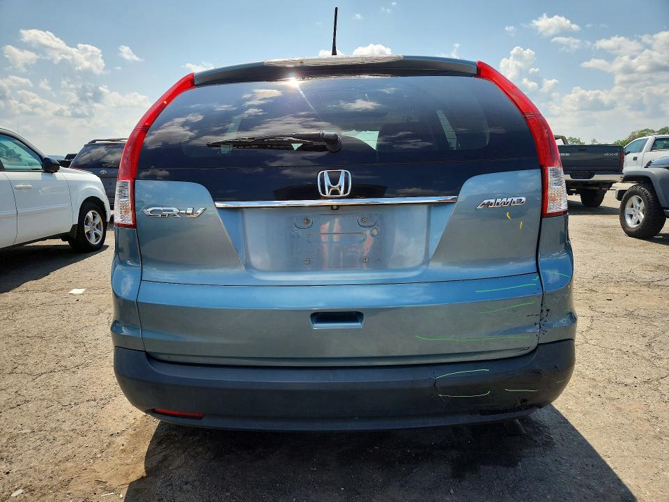Продажа на аукционе авто 2014 Honda Cr-v, vin: 2HKRM4H78EH611022, номер лота: 62920296