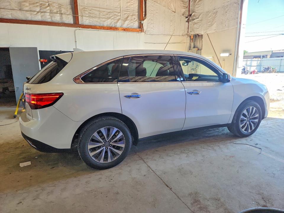 Продаж на аукціоні авто 2015 Acura Mdx, vin: 5FRYD4H42FB028560, номер лоту: 56059136