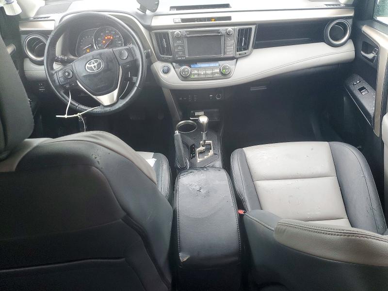 60180466 :رقم المزاد ، 2T3DFREV0DW107687 vin ، 2013 Toyota Rav4 مزاد بيع