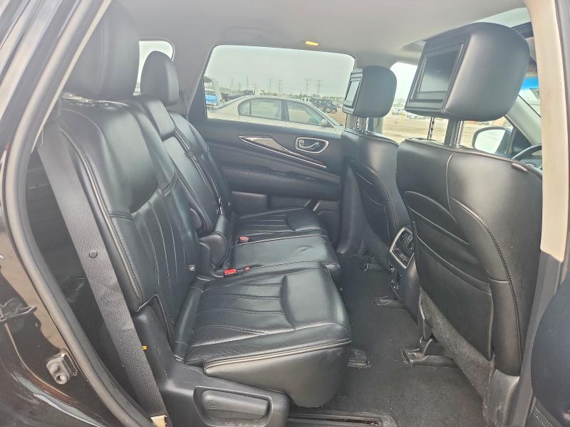 2015 Infiniti Qx60 მანქანა იყიდება აუქციონზე, vin: 5N1AL0MM5FC556302, აუქციონის ნომერი: 59998786