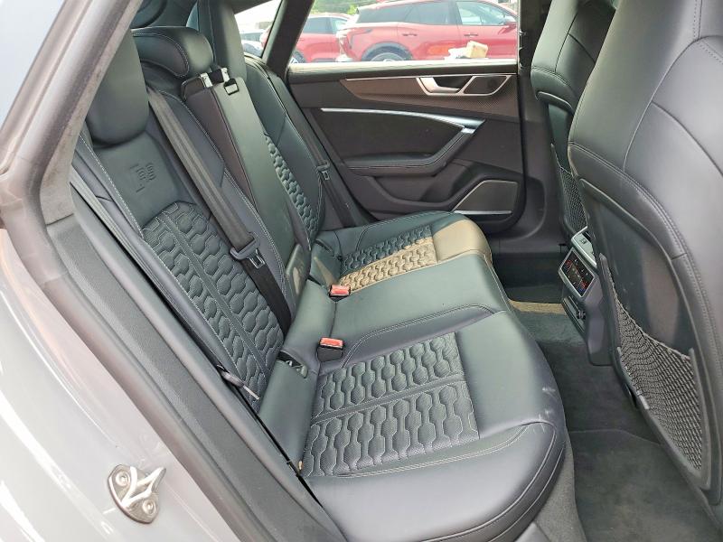 60406046 :رقم المزاد ، WUAPCBF23MN903894 vin ، 2021 Audi Rs7 مزاد بيع