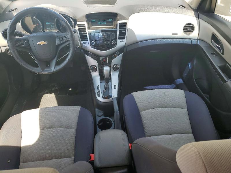 61350846 :رقم المزاد ، 1G1PA5SH4E7328055 vin ، 2014 Chevrolet Cruze مزاد بيع