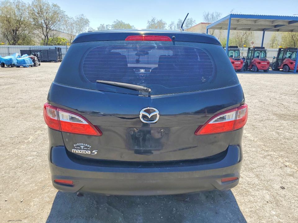 Aukcja sprzedaży 2015 Mazda 5, vin: JM1CW2BL0F0180264, numer aukcji: 59773406