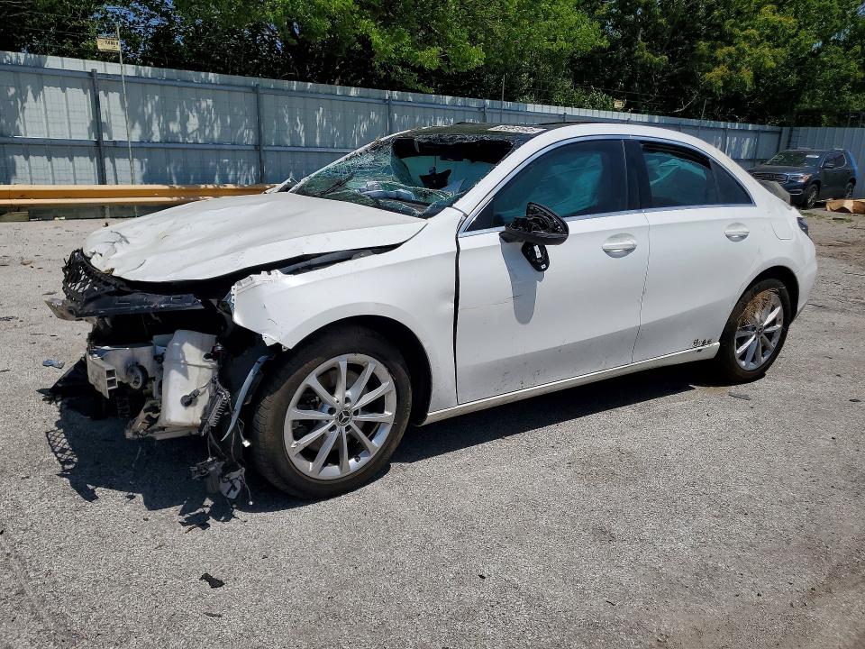 Продаж на аукціоні авто 2020 Mercedes-benz A, vin: W1K3G4EB5LJ219275, номер лоту: 85991605