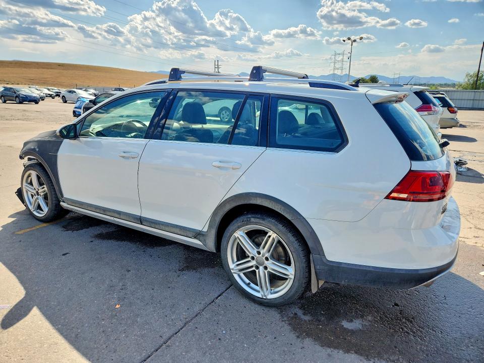 Aukcja sprzedaży 2017 Volkswagen Golf Alltrack, vin: 3VWM17AUXHM540857, numer aukcji: 60245496