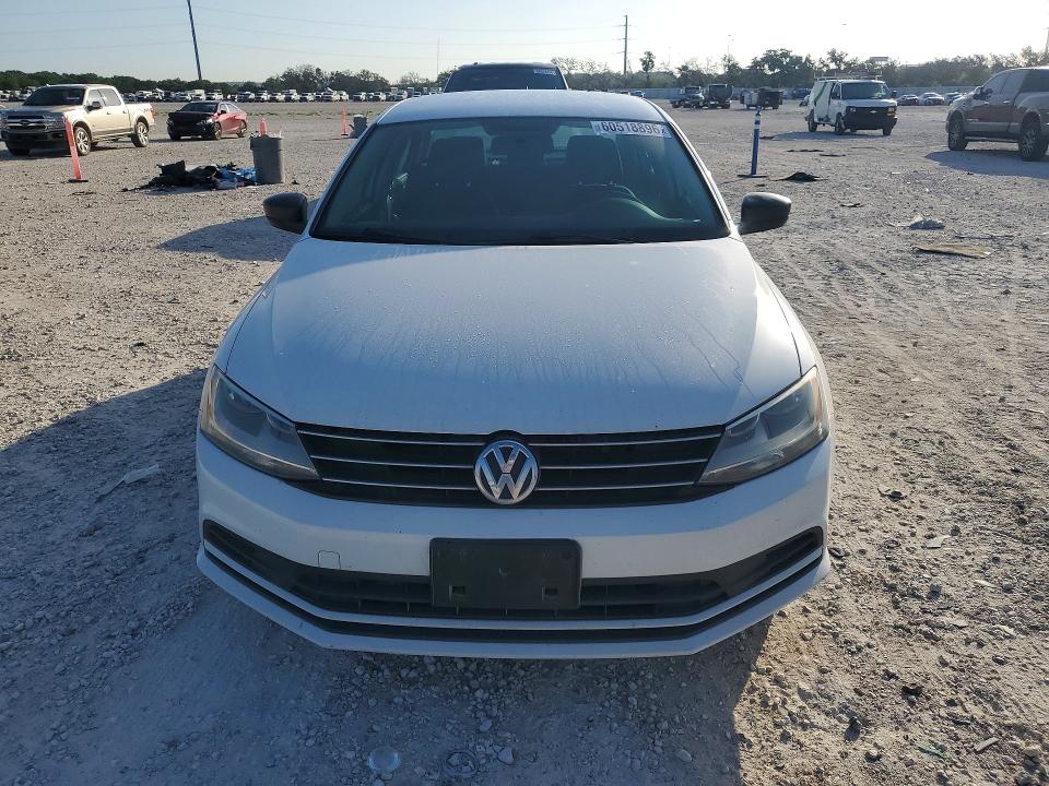 Продаж на аукціоні авто 2015 Volkswagen Jetta, vin: 3VW2K7AJ2FM423779, номер лоту: 60518896
