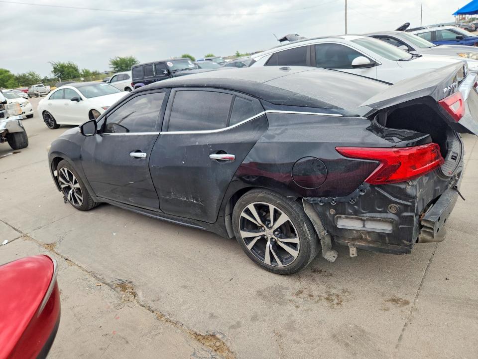 Продаж на аукціоні авто 2017 Nissan Maxima, vin: 1N4AA6AP6HC444595, номер лоту: 62502406
