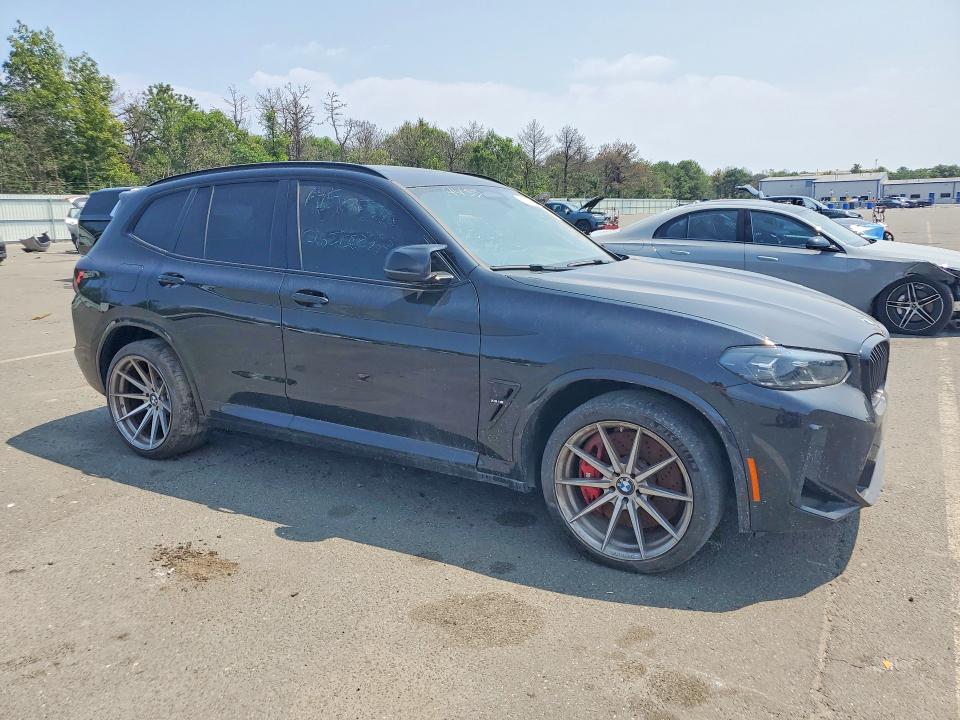 61902516 :رقم المزاد ، 5YM13EC00R9U41079 vin ، 2024 Bmw X3 مزاد بيع