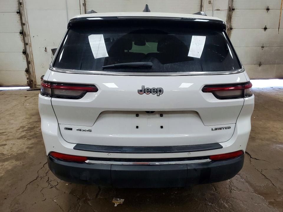 Aukcja sprzedaży 2022 Jeep Grand Cherokee, vin: 1C4RJKBGXN8550843, numer aukcji: 59343776