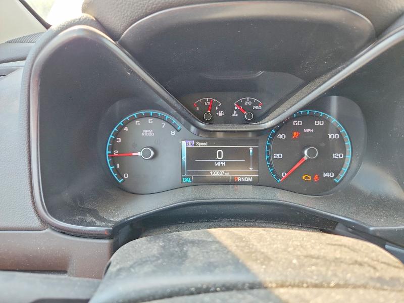61232436 :رقم المزاد ، 1GCGTDE38G1305704 vin ، 2016 Chevrolet Colorado مزاد بيع