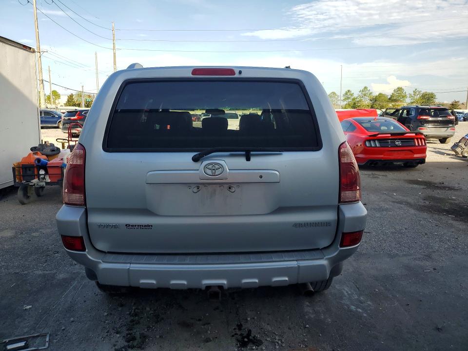 2003 Toyota 4runner მანქანა იყიდება აუქციონზე, vin: JTEZU17R530004423, აუქციონის ნომერი: 59839676