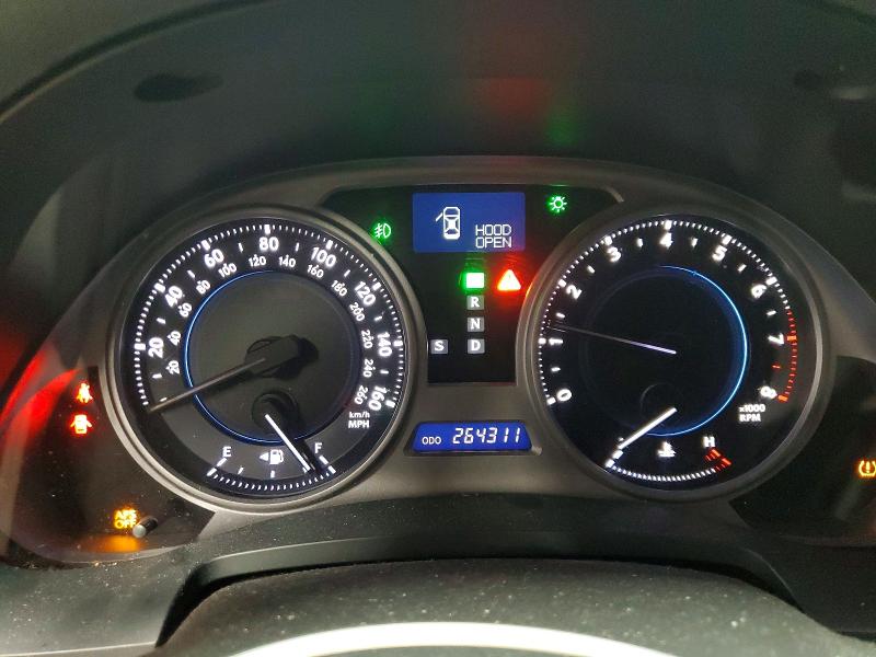 2007 Lexus Is 250 მანქანა იყიდება აუქციონზე, vin: JTHBK262375047509, აუქციონის ნომერი: 63309846