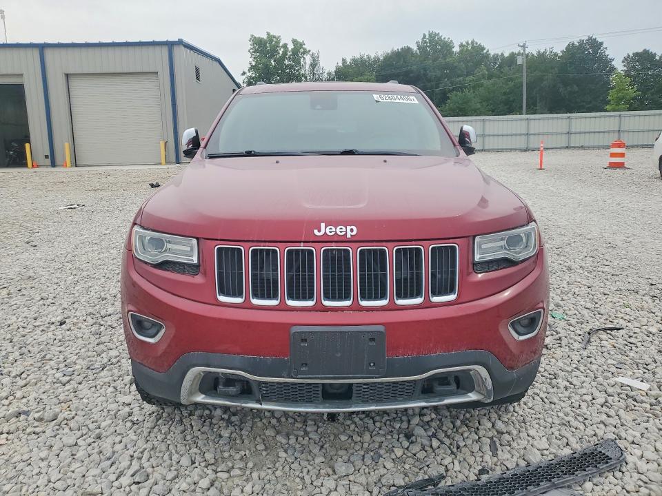 Продажа на аукционе авто 2015 Jeep Grand Cherokee, vin: 1C4RJFBM6FC105754, номер лота: 62804406