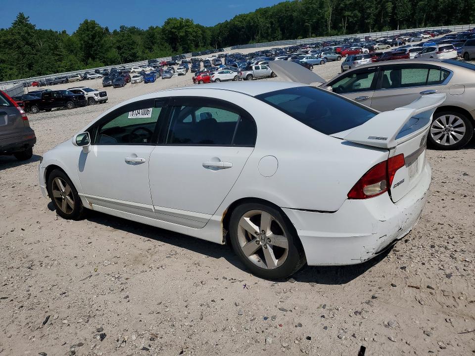 2011 Honda Civic მანქანა იყიდება აუქციონზე, vin: 2HGFA1F63BH513851, აუქციონის ნომერი: 61341006